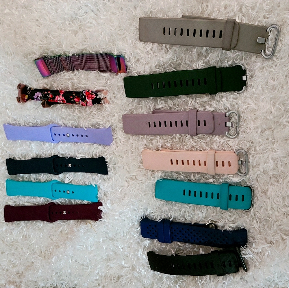 Fitbit Charge 2 bands